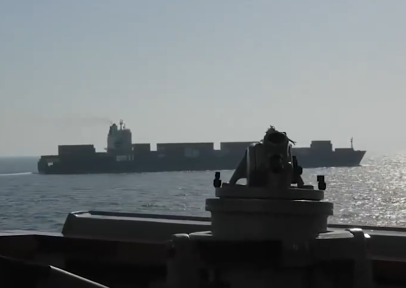 Otkriveno je što se nalazi na iranskom tankeru koji je zaplijenila američka vojska