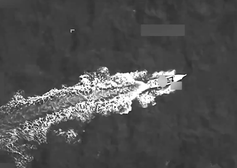 Američka mornarica djeluje i na drugom kraju svijeta: Uništen još jedan brod s drogom