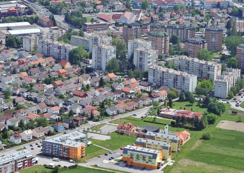 Ovaj hrvatski grad je u posebnoj situaciji: Zbog razvoda brakova nedostaje stanova