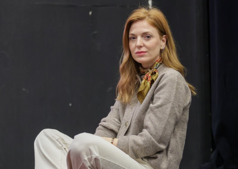 'Ovo ću pamtiti': Nataša Janjić rasplakala se nakon predstave u rodnom Splitu