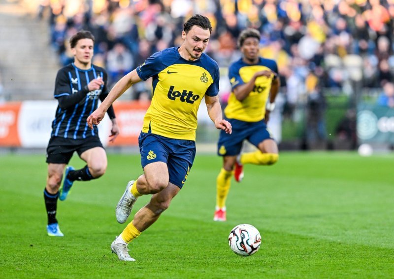 Hrvat je do prije nekoliko mjeseci igrao četvrtu ligu, sada vodi klub prema naslovu