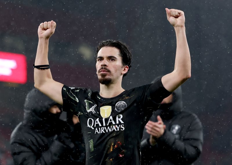 Problemi za PSG: Ključni igrač ozlijeđen za polufinale s Bayernom