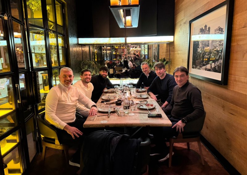 Dalić posjetio Gvardiola i Kovačića: Evo o čemu su razgovarali