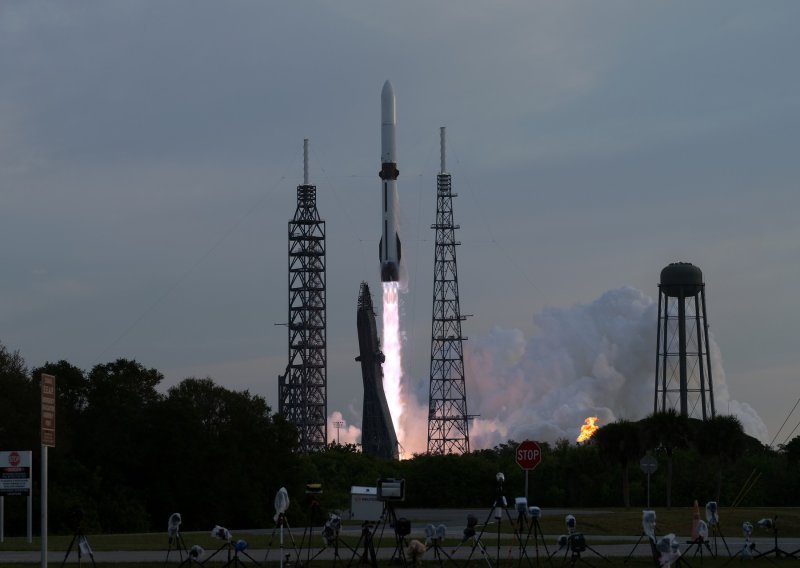 Novi udarac za Bezosa: Raketa Blue Origina postavila satelit u krivu orbitu