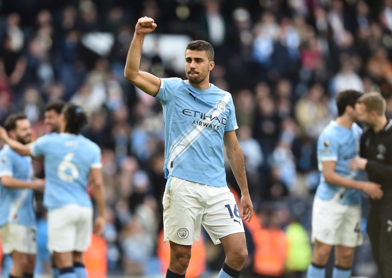 Rodri se ponovno ozlijedio: Guardiola nakon velike pobjede zvučao zabrinuto