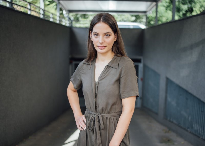 Sretna vijest iz svijeta 'Kumova': Mirna Mihelčić se udala za dugogodišnjeg partnera