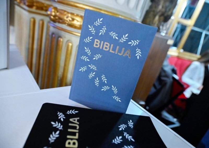 Reakcija na članak o ‘Novoj Bibliji': 'Pozitivni osvrti uglavnom dolaze od protestanata'
