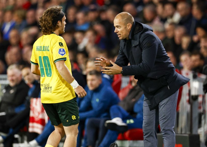 Alen Halilović doživio veliko poniženje: Nevjerojatno što mu je napravio nizozemski klub