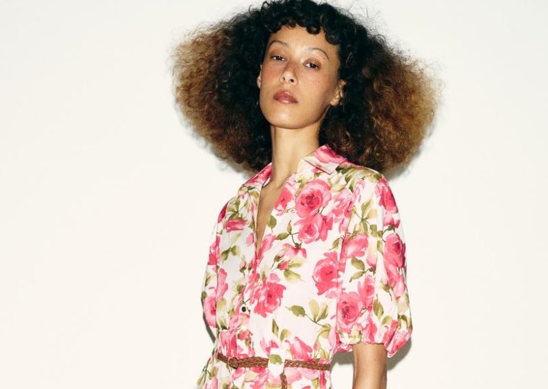 Ovu Zarinu haljinu nosit ćete iz dana u dan sve do jeseni, a košta 40 eura