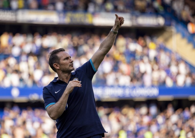 Lampard vratio kultni klub u Premier ligu nakon 25 godina, sada želi dvojac iz Liverpoola