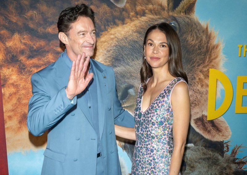 Novi zajednički izlazak Hugha Jackmana i Sutton Foster izazvao je val reakcija