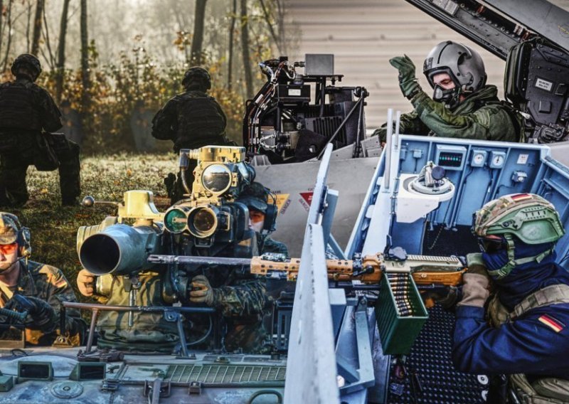 Zbogom automobilskoj dominaciji: Njemačka se pretvara u tvornicu oružja