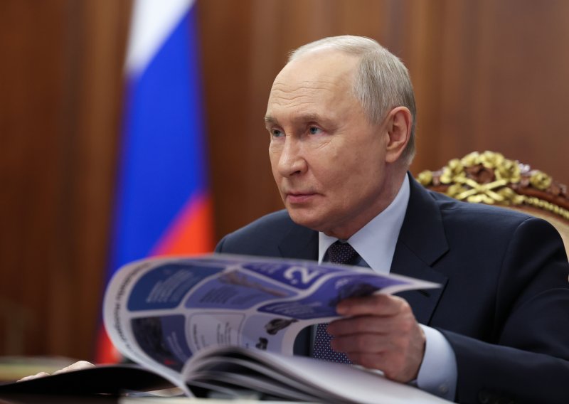 Putin o Ukrajini: Znamo kako će ovo završiti!