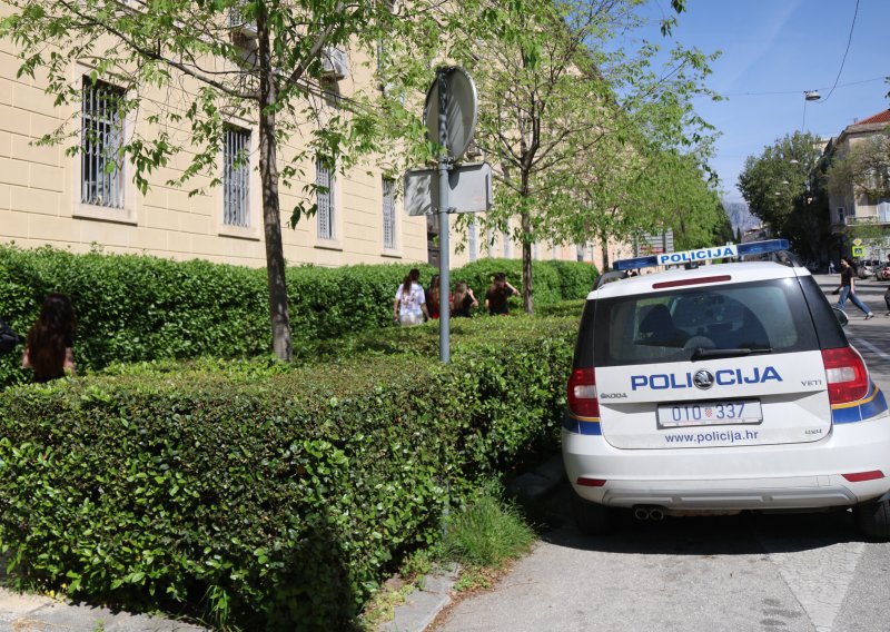 Panika u splitskim školama, objavljena poruka gnjusnog sadržaja