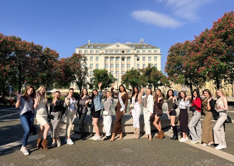 Tko će naslijediti Lauru? Počele glamurozne pripreme za Miss Universe