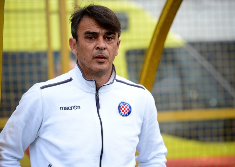 Bivši trener Hajduka pronašao angažman