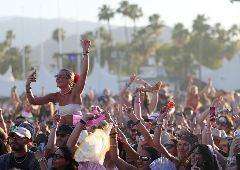 Hrvatski dvojac osvojio Coachellu: Ovog vikenda nastupili na najpoznatijem festivalu na svijetu