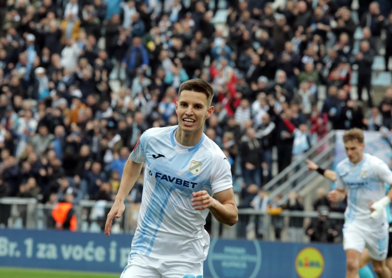 Zabio je Dinamu dva penala, sada je otkrio što mu je prije pucanja rekao Livaković