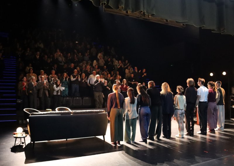 ZKM-ova predstava  na premijeri u Litvi ispraćena dugotrajnim pljeskom