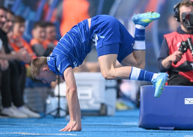 Zbog ozljede je izašao protiv Rijeke, evo kakvo je stanje Dinamove zvijezde