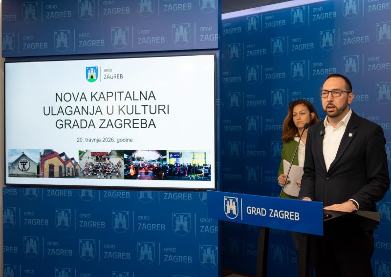Tomašević predstavio pet novih kapitalnih projekta u kulturi, evo što će se sve graditi