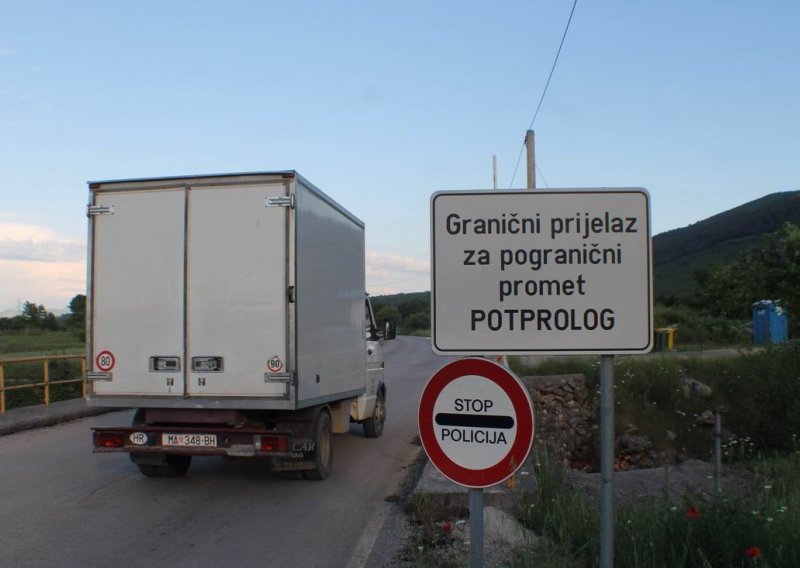 Ništa od bescarinskog izvoza u BiH nakon 1. srpnja