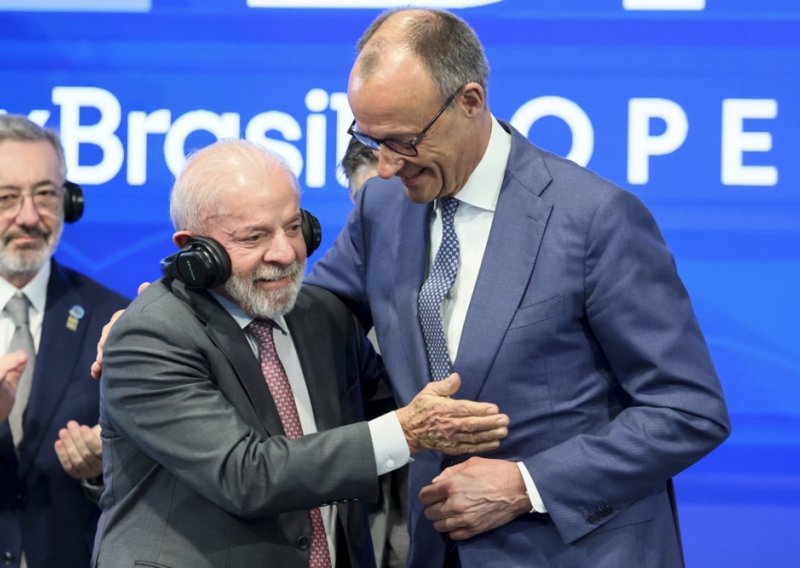 Merz i brazilski predsjednik otkazali zajedničku izjavu na industrijskom sajmu: Svi su iznenađeni