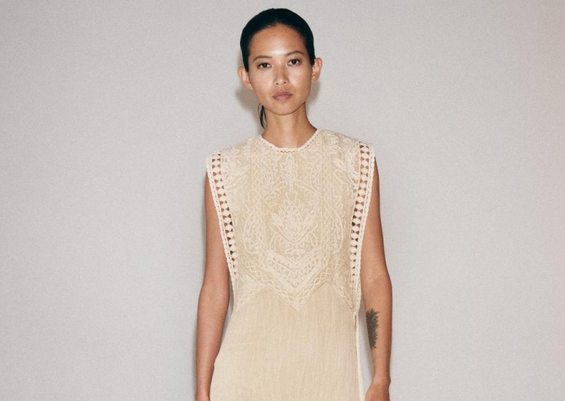 Nenametljiva, elegantna i chic: Zara ima idealnu haljinu za baš svaku svečanu prigodu