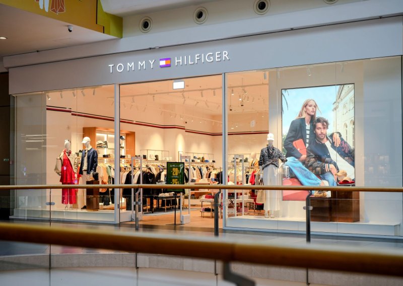 Tommy Hilfiger u Arena Centru donosi nove kolekcije koje definiraju sezonu: Moderan preppy izričaj u osvježenom izdanju
