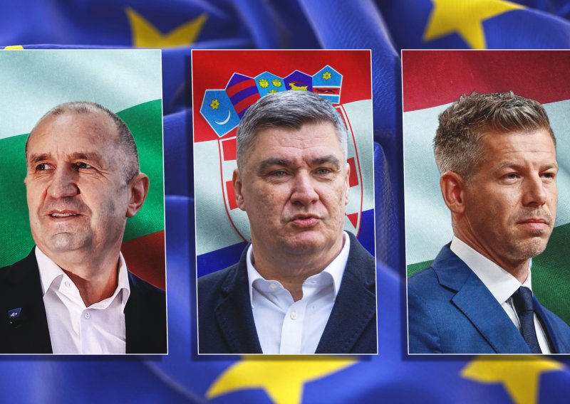 Pouke mađarskih i bugarskih izbora: Ima li Hrvatska svoga Pétera Magyara ili Rumena Radeva?