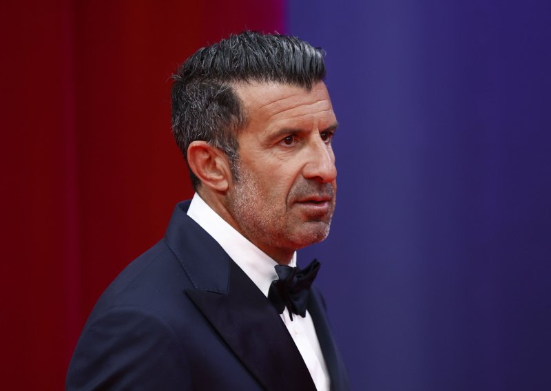 Figo komentirao kaos u Realu, a jednom izjavom o Atleticu šokirao Španjolsku