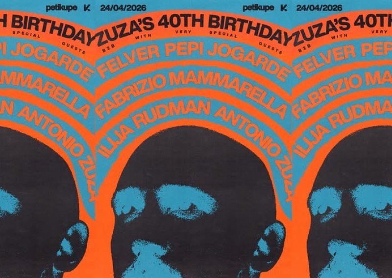 Vodimo vas na slavlje u Petom Kupeu: Antonio Zuza obilježava dvostruki jubilej uz suborce s plesnog podija