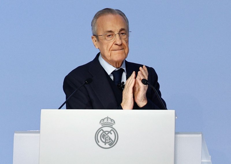 Sprema se veliki rez u Realu: Šestorica odlaze, Perez već ima plan za novu momčad