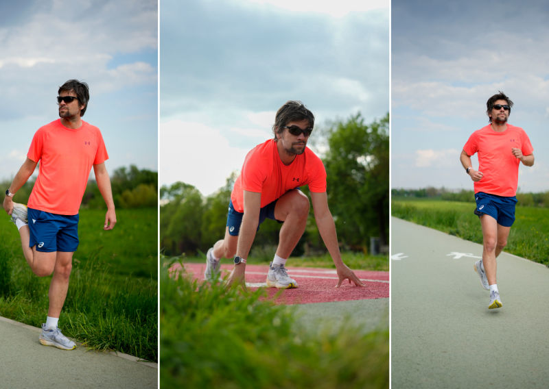 Od prvih 5 kilometara do polumaratona: kako se vratiti trčanju bez krivih poteza