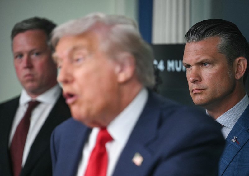 Kaos u Pentagonu: Smjena generala razotkrila žestoki sukob u vrhu vojske