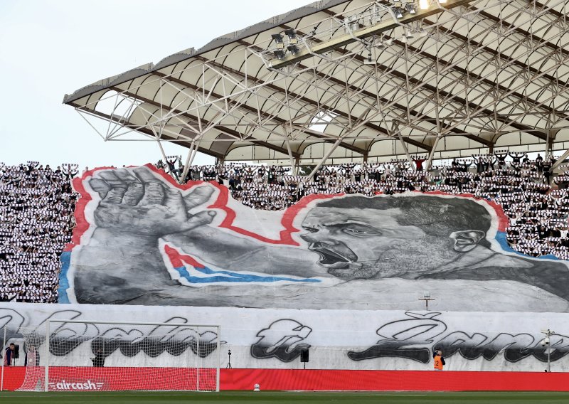 Hajduk: Novi stadion jedina je opcija koja donosi jasnu budućnost i prosperitet