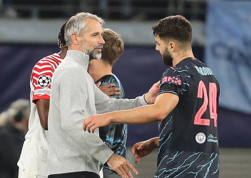 Gvardiolov bivši trener vraća se u Premier ligu