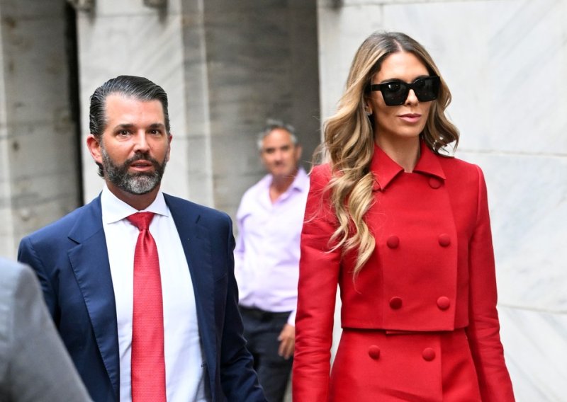 Svadba na vidiku: Donald Trump Jr. i Bettina Anderson pred oltarom već ovo ljeto