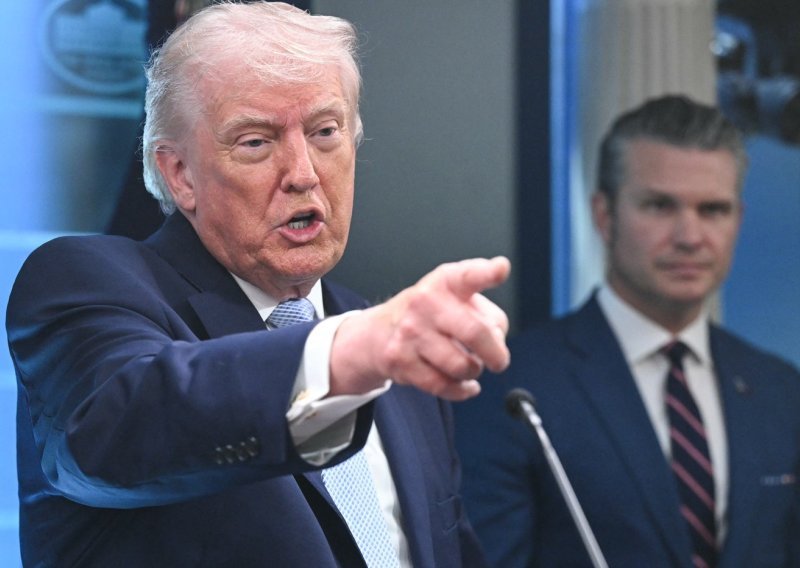 Trump povukao dramatičan potez: Aktivirao je ovlasti iz doba Hladnog rata