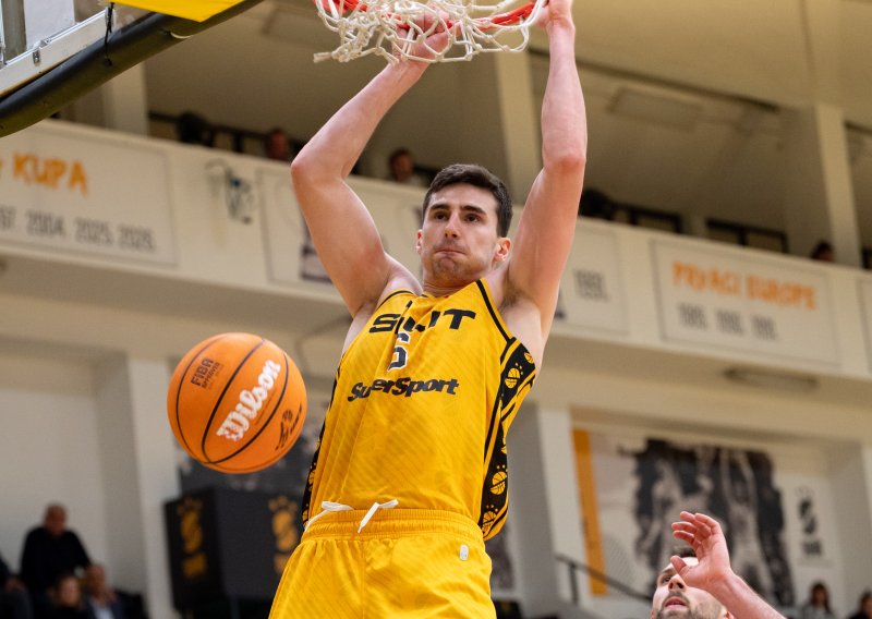 Katastrofa: Split se nakon šest godina oprostio od ABA Lige!