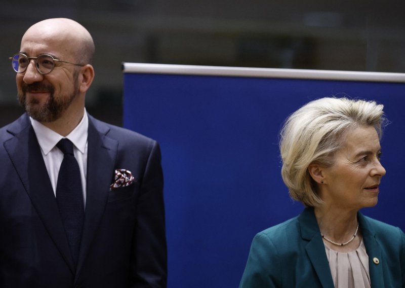 'Sofagate' se vraća: Stari europski rivali uspjeli opet zakrviti oko Turske