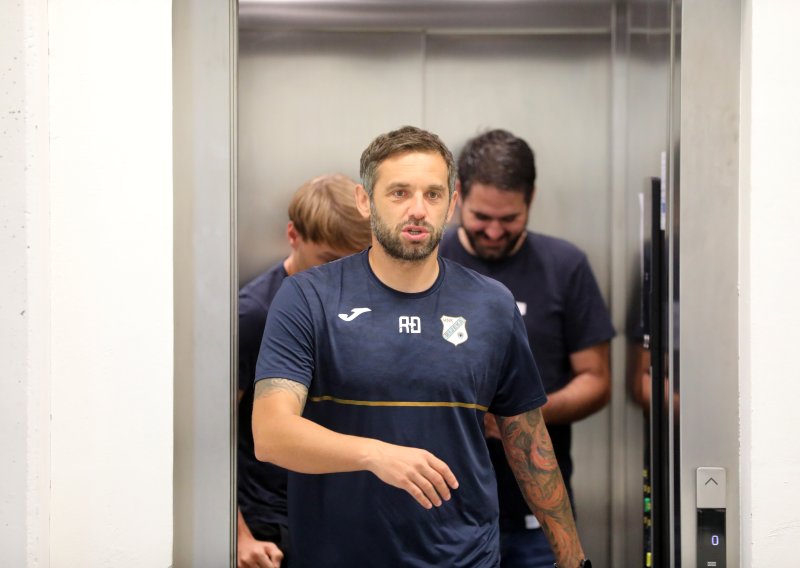 Đalović o otkazu u Rijeci: Ja sam kriv za sve