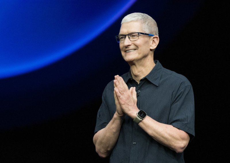 Tim Cook odlazi s čela Applea: Poznato tko preuzima vodstvo
