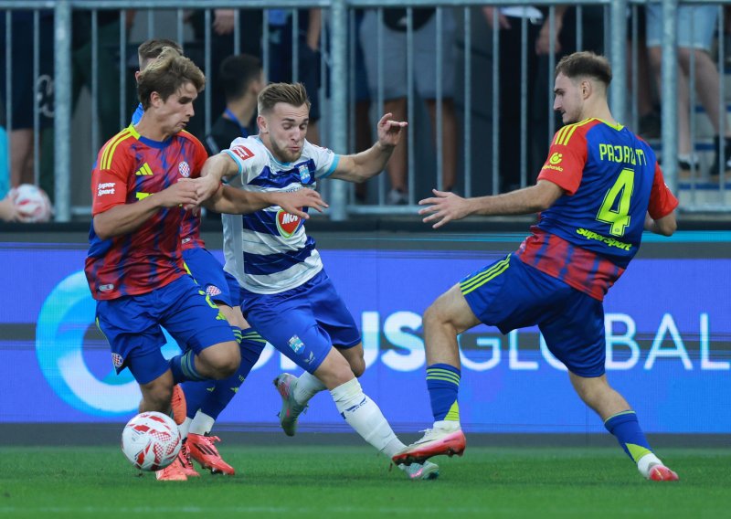 Danas se igraju dvije utakmice 31. kola SHNL: Evo gdje gledati Hajduk