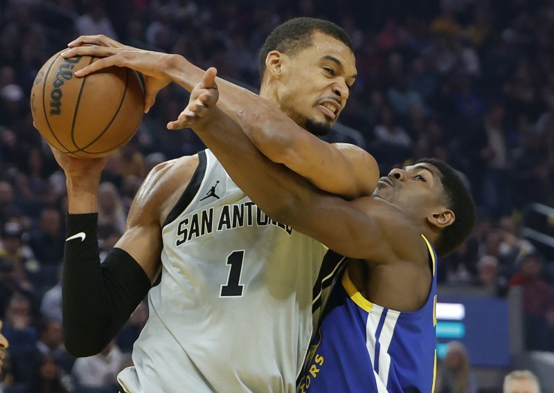 Čudesni Francuz ispisao povijest NBA lige