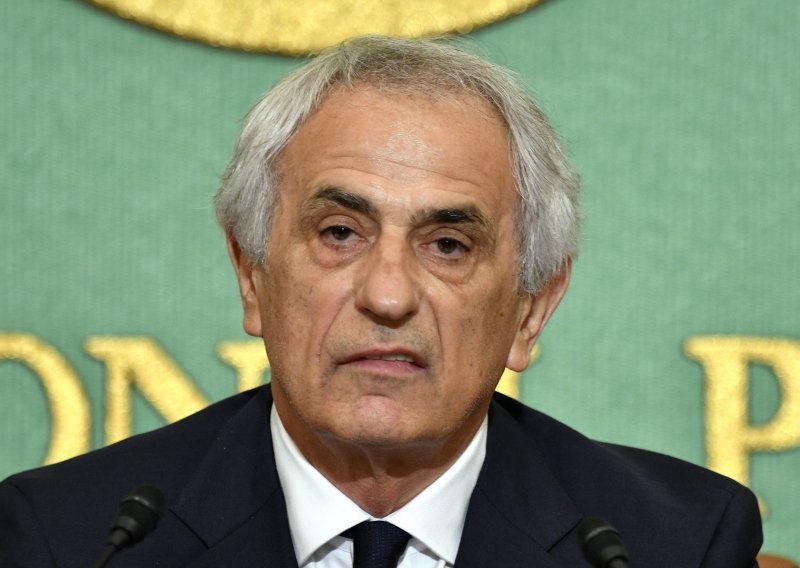 Oglasio se Vaha Halilhodžić: Prijeti mu drastična kazna