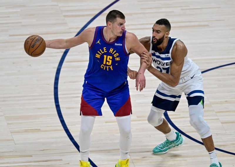 Jokić poludio nakon nesportskog poteza protivnika: Onda je krenuo totalni kaos