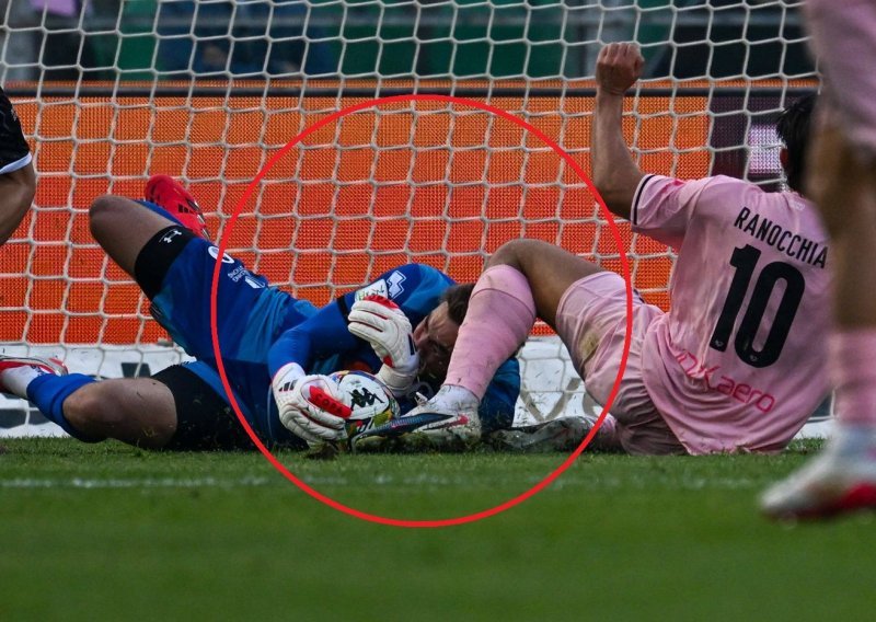 Strašne vijesti: Sin Jürgena Klinsmanna slomio vrat u teškom sudaru na utakmici