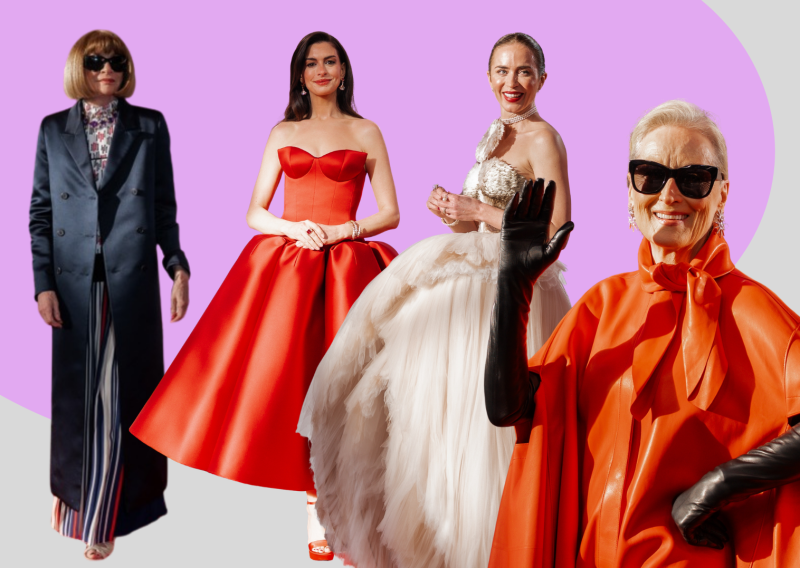 Glamura nije nedostajalo: Evo tko je sve stigao na premijeru filma 'Vrag nosi Pradu 2'