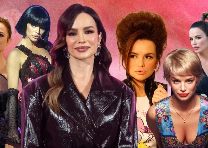 Severina slavi 54. rođendan u top formi: Nekih njezinih imidža sigurno se više ni ne sjećate